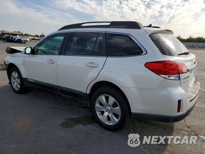 Drugie zdjęcie samochodu z przodu: 2011 SUBARU OUTBACK 3.6R LIMITED VIN:4S4BRDKC4B2421400 - miniatura
