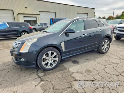 2013 CADILLAC SRX PERFORMANCE COLLECTION 3GYFNHE30DS521144 - główne zdjęcie licytacji z USA - miniatura