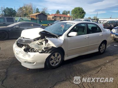 2005 TOYOTA COROLLA S 1NXBR32E15Z462460 - główne zdjęcie licytacji z USA - miniatura