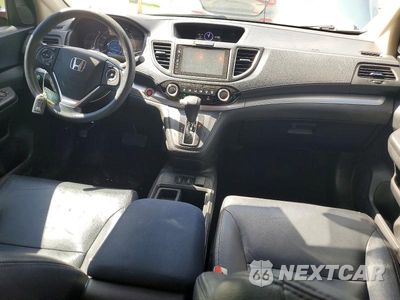 Zdjęcie 8 z 13 samochodu: 2015 HONDA CR-V EX VIN:2HKRM3H52FH532651 - miniatura