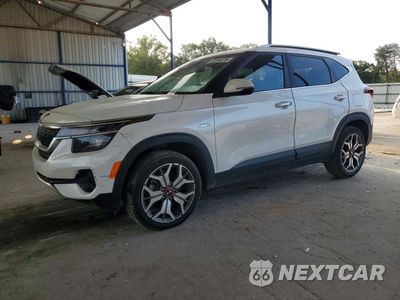 2021 KIA SELTOS S KNDEUCA24M7152372 - główne zdjęcie licytacji z USA - miniatura