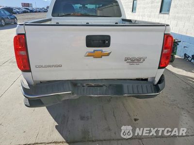 Zdjęcie 6 z 12 samochodu: 2018 CHEVROLET COLORADO VIN:1GCGSBEA0J1130605 - miniatura
