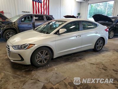 2017 HYUNDAI ELANTRA SE 5NPD84LF9HH032719 - główne zdjęcie licytacji z USA - miniatura