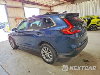 Drugie zdjęcie samochodu z przodu: 2025 HONDA CR-V EXL VIN:2HKRS4H79SH421781 - miniatura