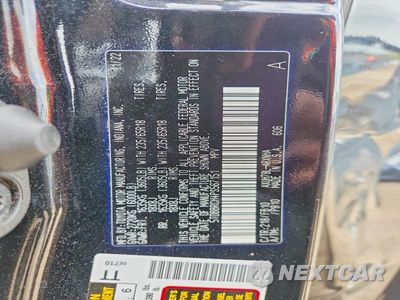 Zdjęcie 14 z 14 samochodu: 2023 TOYOTA HIGHLANDER HYBRID LE VIN:5TDBBRCH4PS567151 - miniatura