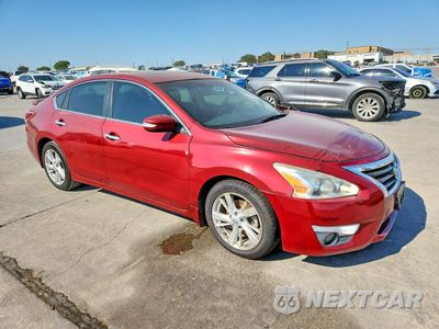 Czwarte zdjęcie samochodu z boku: 2013 NISSAN ALTIMA 2.5 VIN:1N4AL3AP7DN414870 - miniatura