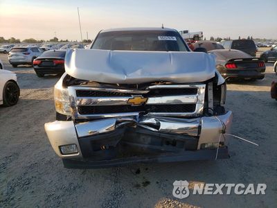 Piąte zdjęcie samochodu w środku: 2011 CHEVROLET SILVERADO C1500 LT VIN:3GCPCSE07BG188623 - miniatura