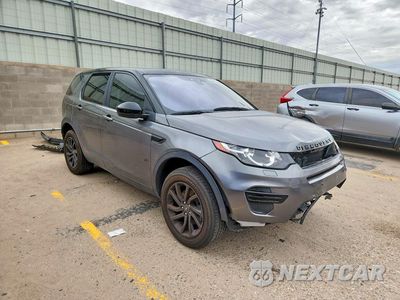 Czwarte zdjęcie samochodu z boku: 2018 LAND ROVER DISCOVERY SPORT SE VIN:SALCP2RX1JH745520 - miniatura