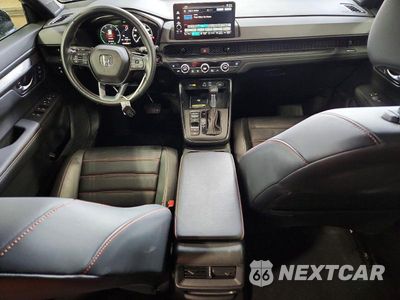 Zdjęcie 8 z 12 samochodu: 2024 HONDA CR-V SPORT-L VIN:2HKRS6H82RH812821 - miniatura