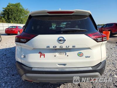 Zdjęcie 6 z 14 samochodu: 2021 NISSAN ROGUE SV VIN:JN8AT3BA2MW008563 - miniatura