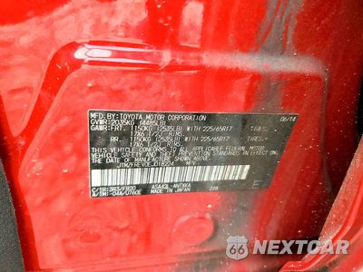 Zdjęcie 12 z 12 samochodu: 2014 TOYOTA RAV4 LE VIN:JTMZFREV0EJ018224 - miniatura
