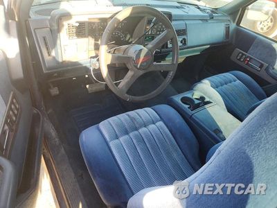 Zdjęcie 8 z 12 samochodu: 1994 CHEVROLET GMT-400 C1500 VIN:2GCEC19K0R1171873 - miniatura