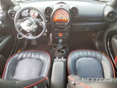 Zdjęcie 8 z 12 samochodu: 2014 MINI COOPER S COUNTRYMAN VIN:WMWZC5C5XEWP37954 - miniatura
