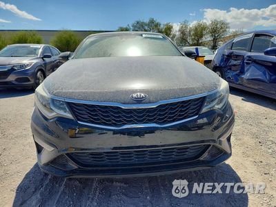 Piąte zdjęcie samochodu w środku: 2020 KIA OPTIMA LX VIN:5XXGT4L34LG392079 - miniatura