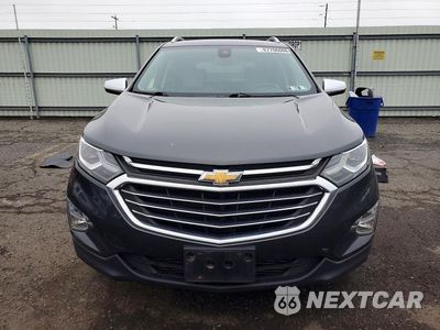 Piąte zdjęcie samochodu w środku: 2020 CHEVROLET EQUINOX PREMIER VIN:2GNAXXEV7L6258354 - miniatura