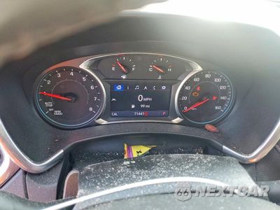 Zdjęcie 9 z 13 samochodu: 2020 CHEVROLET EQUINOX PREMIER VIN:2GNAXNEV6L6271472 - miniatura
