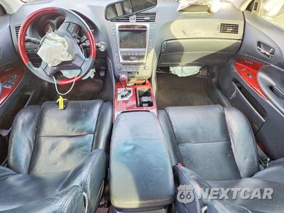 Zdjęcie 8 z 12 samochodu: 2008 LEXUS GS 350 VIN:JTHCE96SX80015627 - miniatura