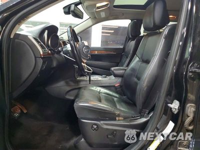 Zdjęcie 7 z 14 samochodu: 2013 JEEP GRAND CHEROKEE LIMITED VIN:1C4RJFBT9DC573319 - miniatura