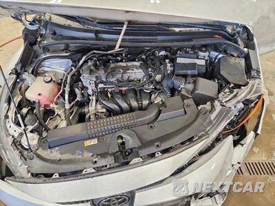 Zdjęcie 11 z 12 samochodu: 2021 TOYOTA COROLLA LE VIN:JTDEPMAE1MJ134373 - miniatura