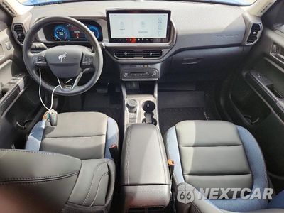 Zdjęcie 8 z 13 samochodu: 2025 FORD BRONCO SPORT OUTER BANKS VIN:3FMCR9CN6SRF39171 - miniatura