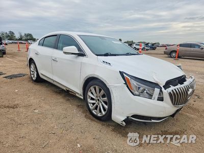Czwarte zdjęcie samochodu z boku: 2015 BUICK LACROSSE VIN:1G4GB5G38FF129689 - miniatura