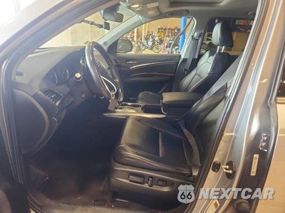 Zdjęcie 7 z 13 samochodu: 2018 ACURA MDX VIN:5J8YD4H32JL019373 - miniatura