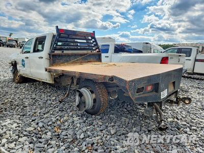 Drugie zdjęcie samochodu z przodu: 2019 CHEVROLET SILVERADO C3500 VIN:1GB4CVCY6KF211988 - miniatura