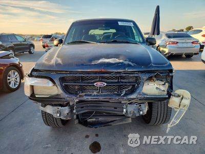 Piąte zdjęcie samochodu w środku: 2000 FORD EXPLORER XLT VIN:1FMZU63E0YZA92042 - miniatura