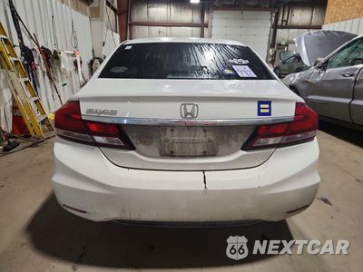 Zdjęcie 6 z 12 samochodu: 2013 HONDA CIVIC LX VIN:2HGFB2F51DH590862 - miniatura