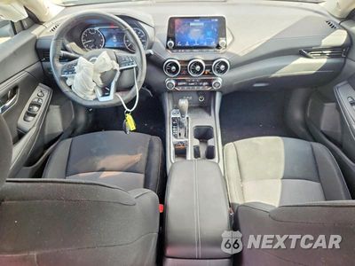 Zdjęcie 8 z 12 samochodu: 2022 NISSAN SENTRA SV VIN:3N1AB8CV5NY228225 - miniatura