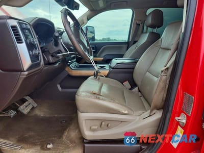 Zdjęcie 7 z 12 samochodu: 2015 CHEVROLET SILVERADO K3500 LTZ VIN:1GC4K0E8XFF556817 - miniatura