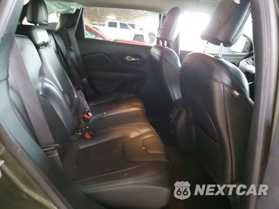 Zdjęcie 10 z 12 samochodu: 2020 JEEP CHEROKEE TRAILHAWK VIN:1C4PJMBN6LD528733 - miniatura