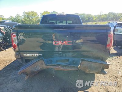 Zdjęcie 6 z 12 samochodu: 2016 GMC SIERRA K1500 DENALI VIN:3GTU2PEJXGG163640 - miniatura