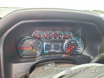 Zdjęcie 9 z 12 samochodu: 2015 CHEVROLET SILVERADO K2500 HEAVY DUTY LTZ VIN:1GC1KWE85FF513444 - miniatura