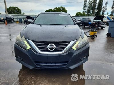 Piąte zdjęcie samochodu w środku: 2016 NISSAN ALTIMA 3.5 SR VIN:1N4BL3AP6GC224191 - miniatura