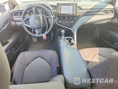 Zdjęcie 8 z 12 samochodu: 2024 TOYOTA CAMRY LE VIN:4T1R11AK4RU236646 - miniatura
