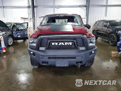 Piąte zdjęcie samochodu w środku: 2019 RAM 1500 CLASSIC SLT VIN:1C6RR7LG9KS672555 - miniatura