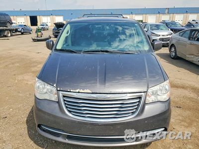 Piąte zdjęcie samochodu w środku: 2016 CHRYSLER TOWN & COUNTRY TOURING VIN:2C4RC1BG5GR212519 - miniatura