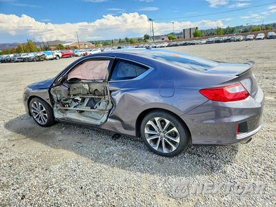 Drugie zdjęcie samochodu z przodu: 2015 HONDA ACCORD EXL VIN:1HGCT2B80FA008803 - miniatura