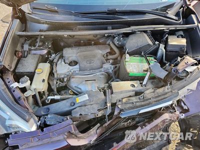 Zdjęcie 12 z 14 samochodu: 2016 TOYOTA RAV4 LE VIN:2T3BFREV6GW511220 - miniatura