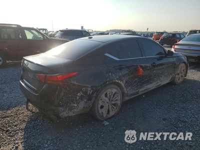 Trzecie zdjęcie samochodu z tyłu: 2023 NISSAN ALTIMA SR VIN:1N4BL4CV6PN351187 - miniatura