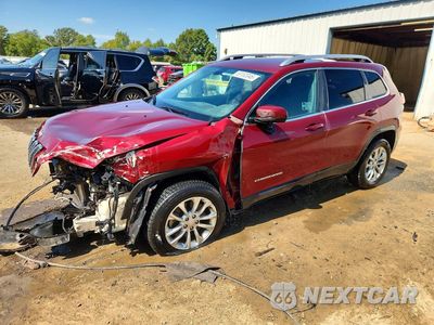 2019 JEEP CHEROKEE LATITUDE 1C4PJLCB3KD148066 - główne zdjęcie licytacji z USA - miniatura