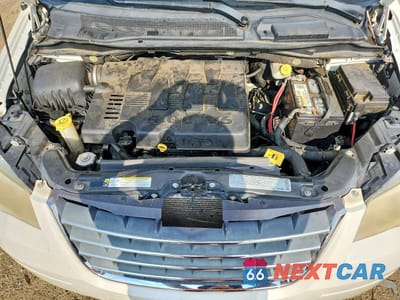 Zdjęcie 12 z 13 samochodu: 2010 CHRYSLER TOWN & COUNTRY TOURING PLUS VIN:2A4RR8DXXAR366715 - miniatura