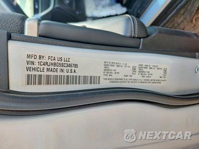 Zdjęcie 13 z 13 samochodu: 2025 JEEP GRAND CHEROKEE LIMITED VIN:1C4RJHBG5SC346785 - miniatura