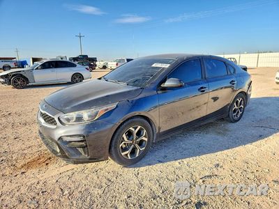 2020 KIA FORTE LXS 3KPF24AD6LE204245 - główne zdjęcie licytacji z USA - miniatura