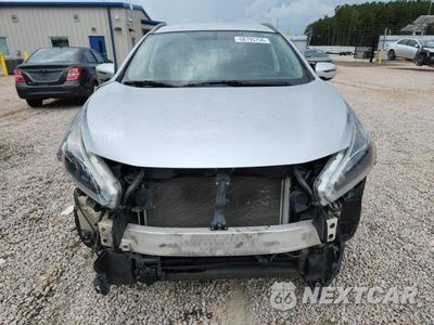Piąte zdjęcie samochodu w środku: 2018 NISSAN MURANO SV VIN:5N1AZ2MG3JN154375 - miniatura