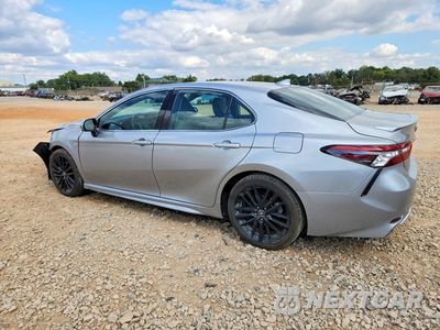 Drugie zdjęcie samochodu z przodu: 2024 TOYOTA CAMRY XSE VIN:4T1K61AK4RU234656 - miniatura