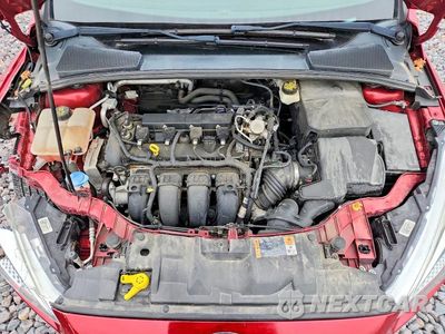 Zdjęcie 11 z 12 samochodu: 2017 FORD FOCUS SE VIN:1FADP3K24HL213952 - miniatura