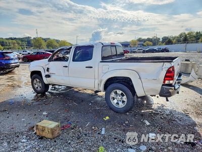 Drugie zdjęcie samochodu z przodu: 2006 TOYOTA TACOMA V6 VIN:5TELU42N76Z296628 - miniatura