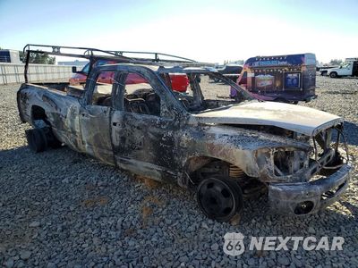 Czwarte zdjęcie samochodu z boku: 2009 DODGE RAM 3500 VIN:3D7MX48L39G554649 - miniatura